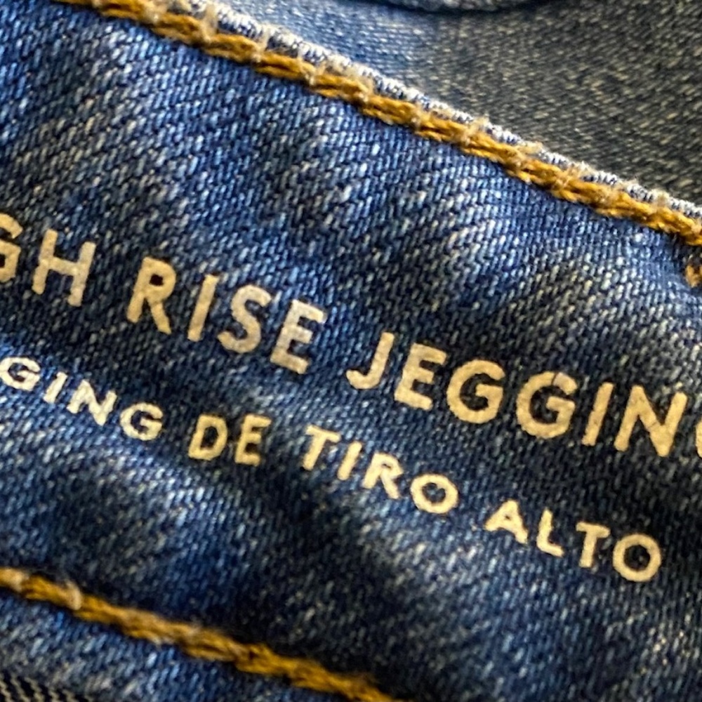 Universal Thread High Rise Jeggings - Picture 4 of 4